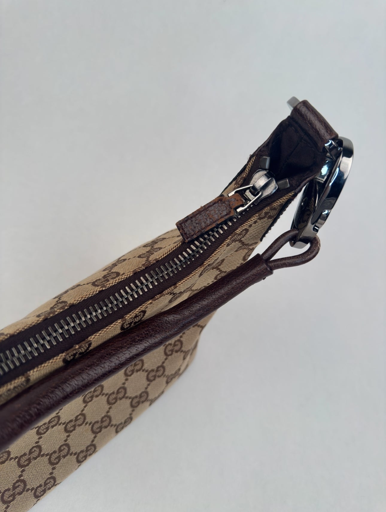 Lock Canvas Bag