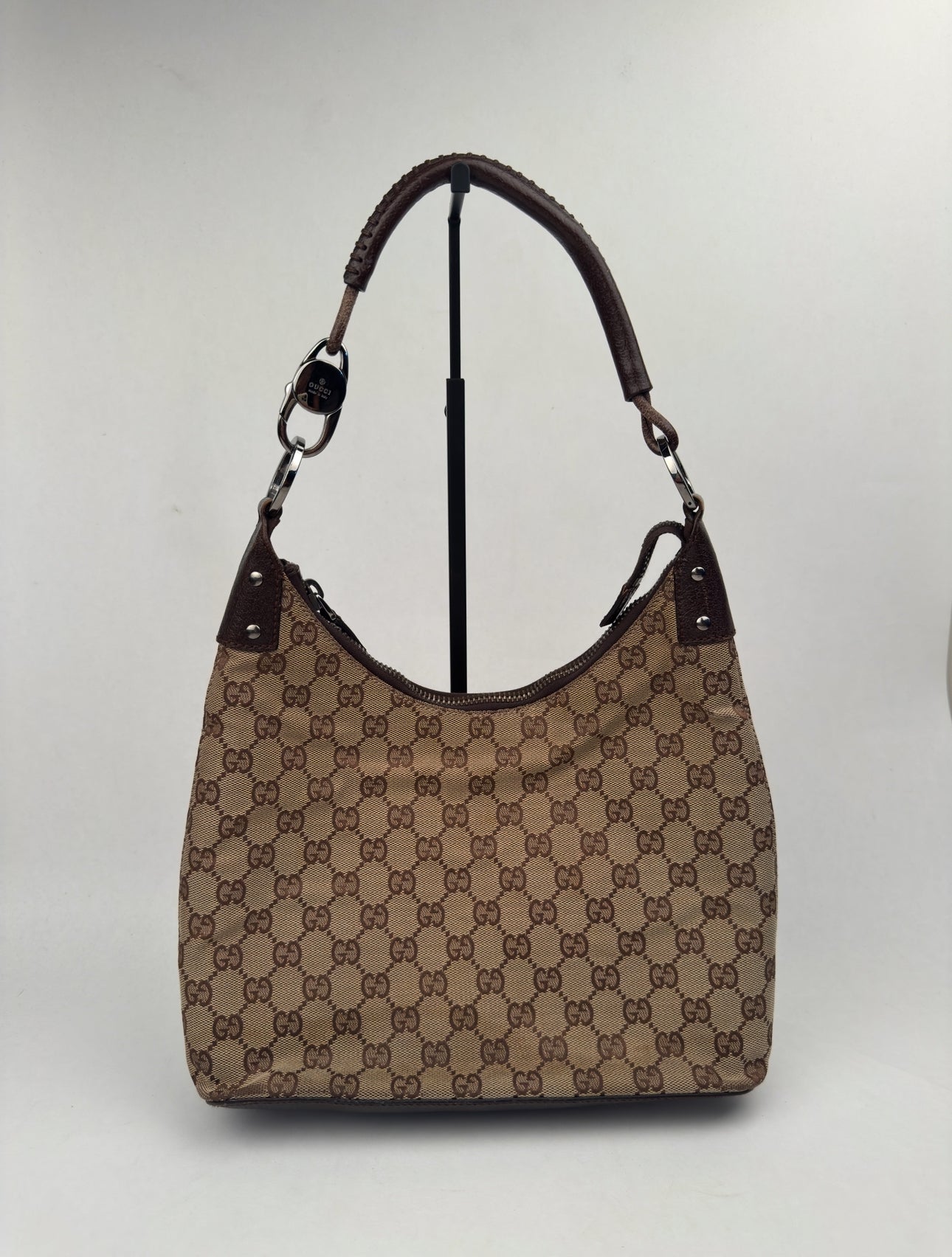 Lock Canvas Bag