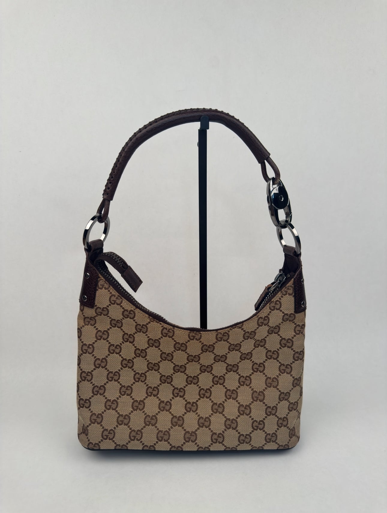 Lock Canvas Bag