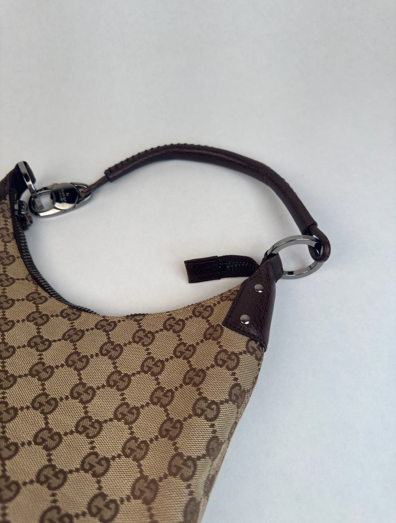 Lock Canvas Bag