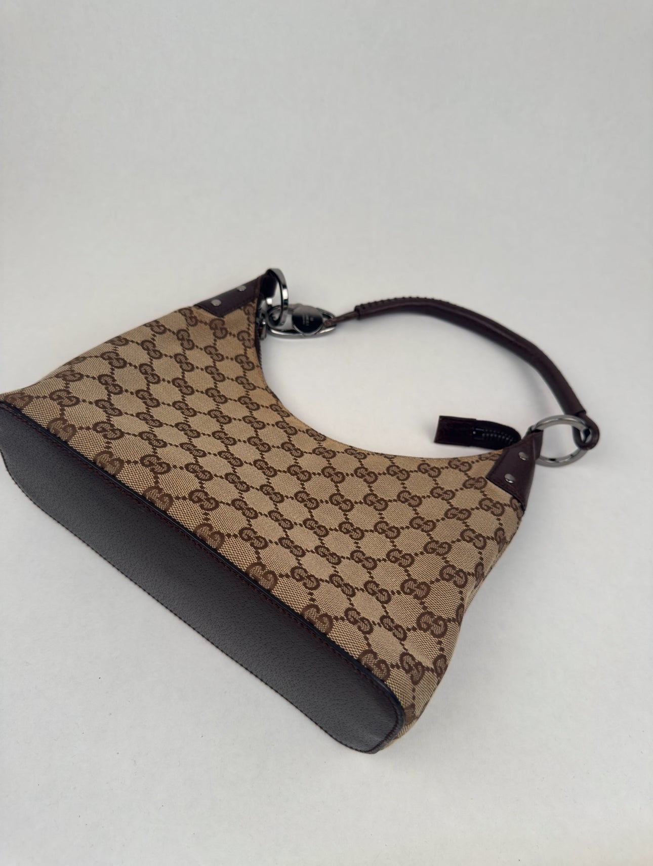 Lock Canvas Bag