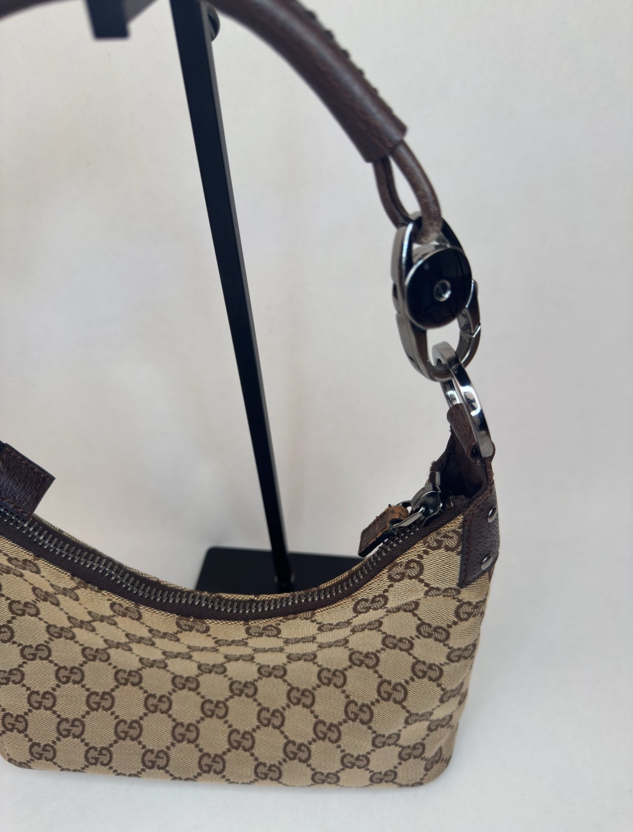 Lock Canvas Bag