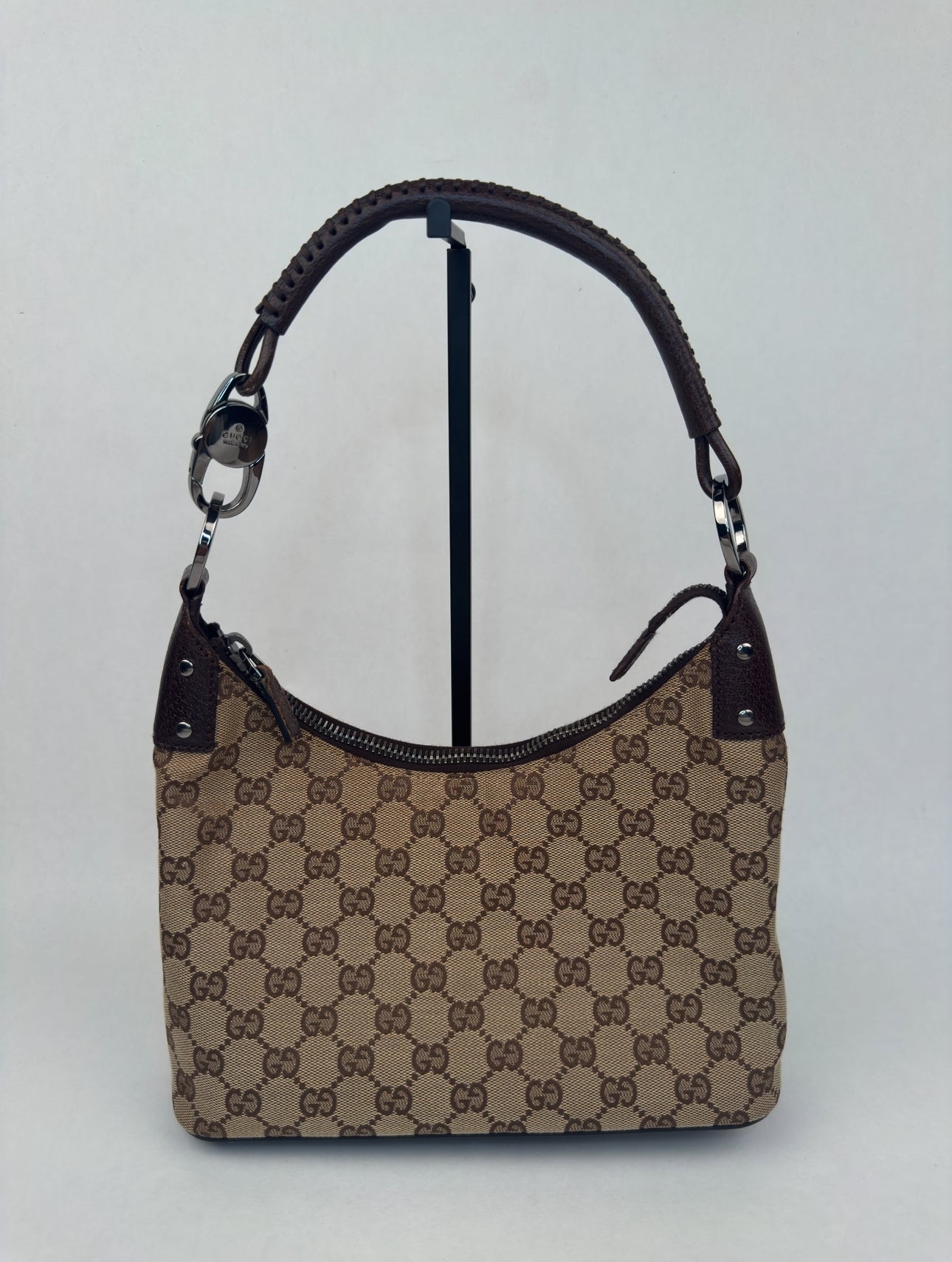 Lock Canvas Bag