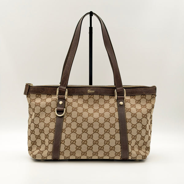 GG Abbey Tote