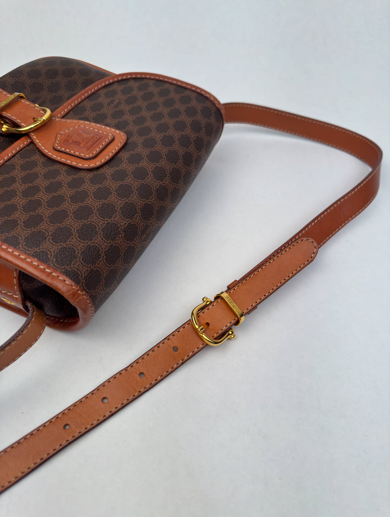 Macadam Shoulder Bag