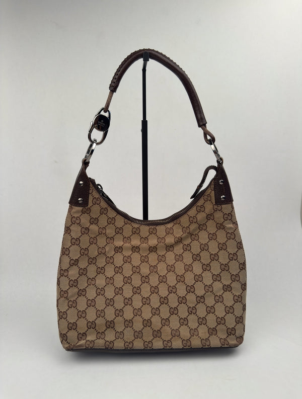 Lock Canvas Bag