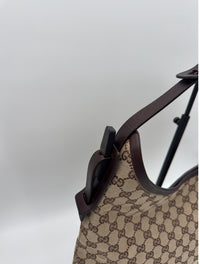 Canvas Hobo Bag