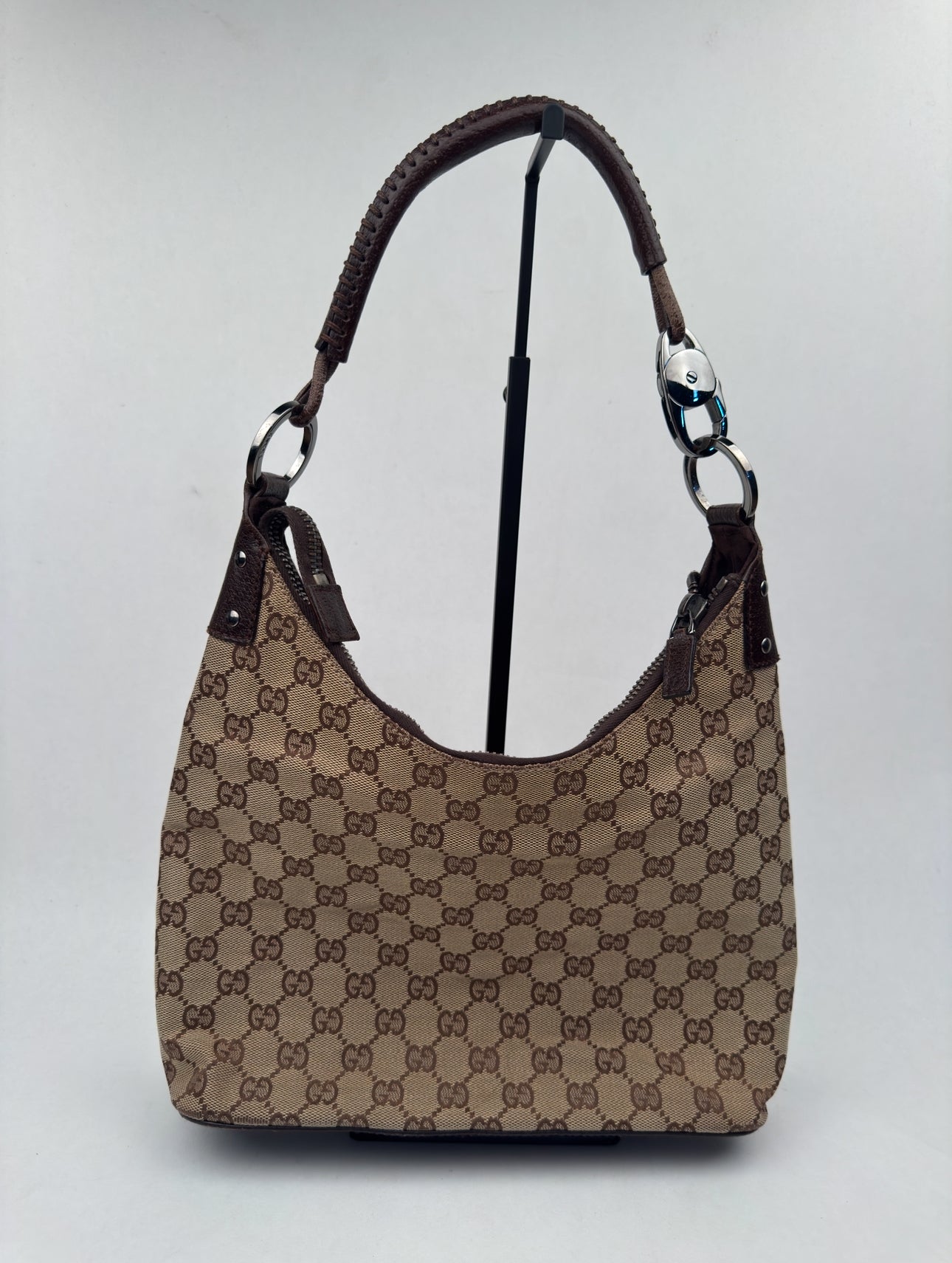 Lock Canvas Bag