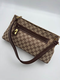 Lock Shoulder Bag