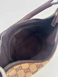 Lock Canvas Bag
