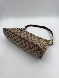 Lock Shoulder Bag
