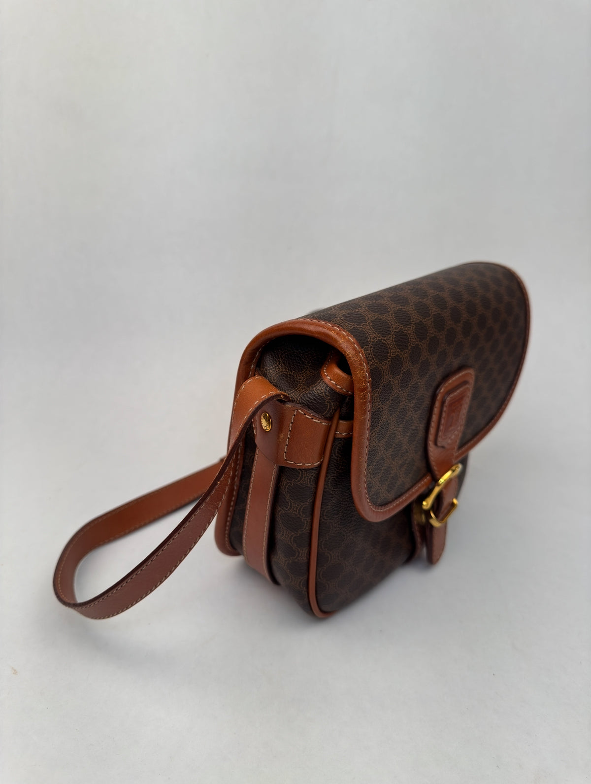 Macadam Shoulder Bag