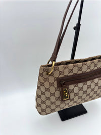 Lock Shoulder Bag