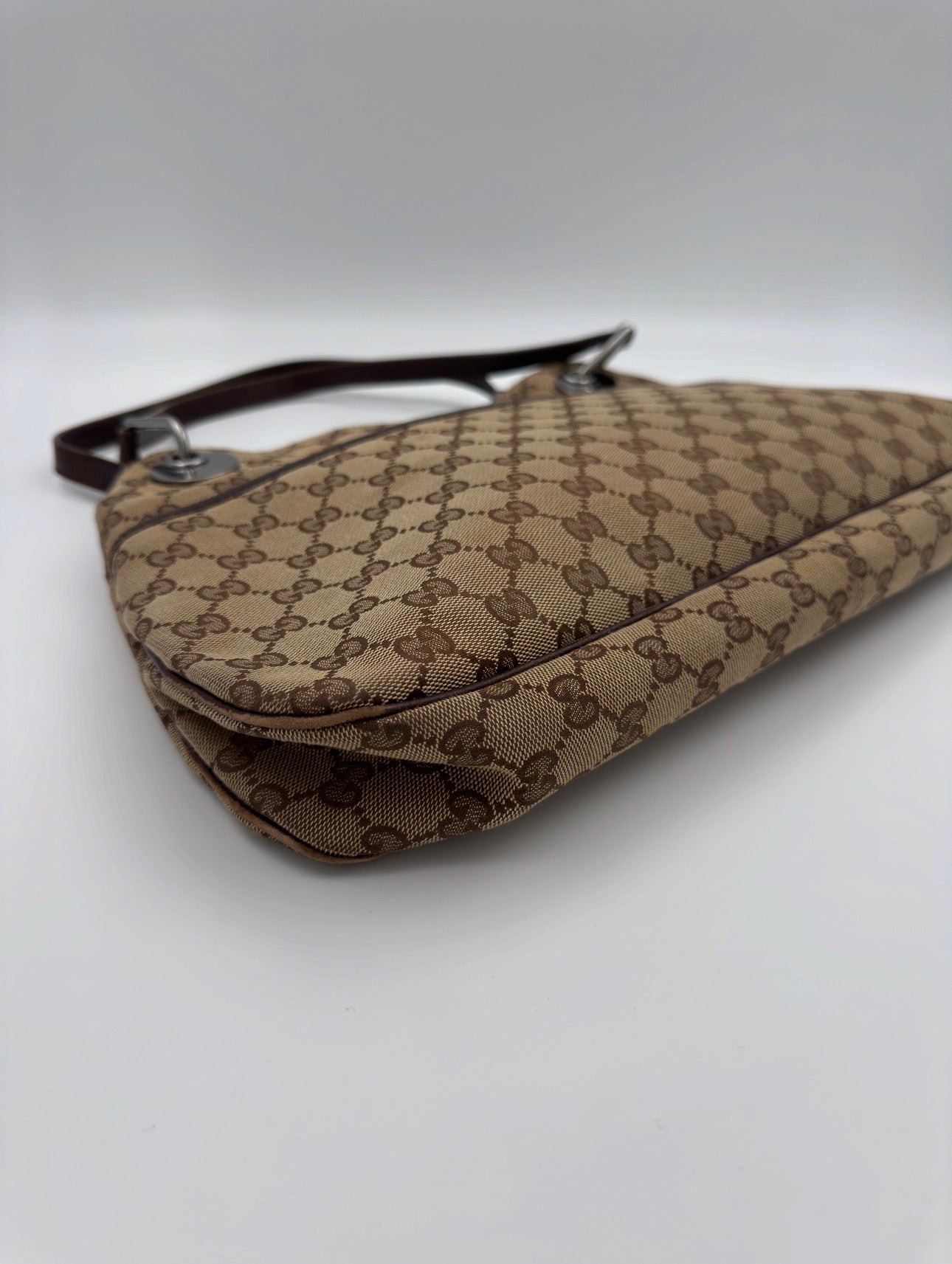 Canvas Princy Shoulder Bag