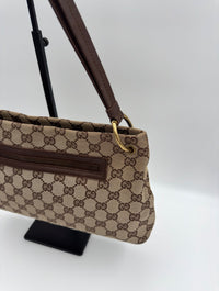 Lock Shoulder Bag