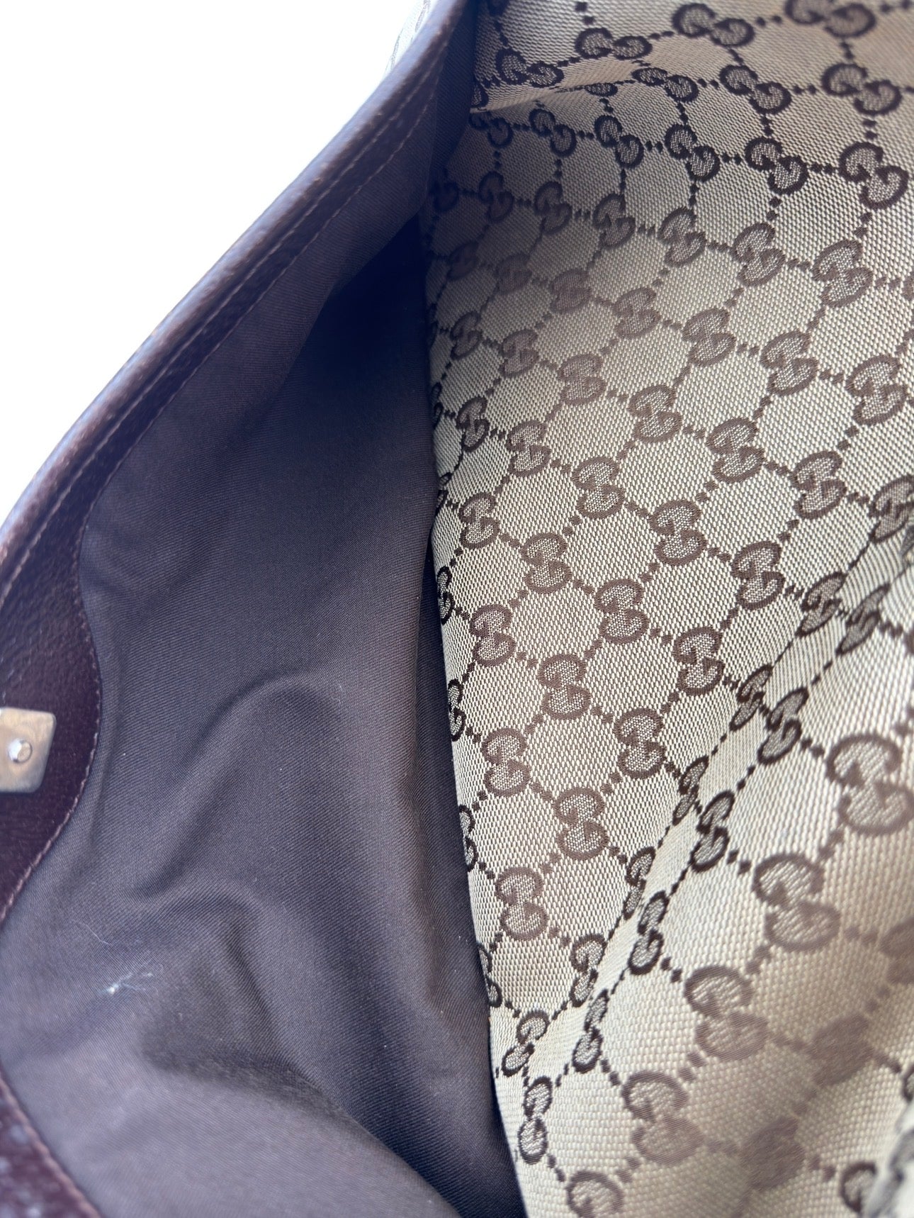 Canvas Princy Shoulder Bag