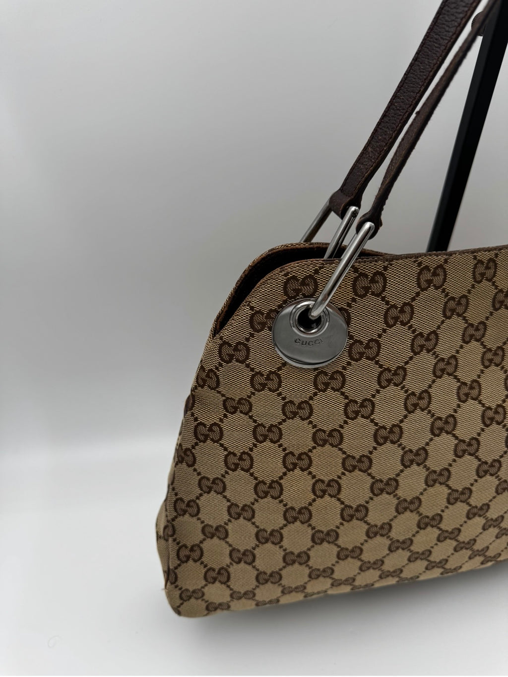 Canvas Princy Shoulder Bag