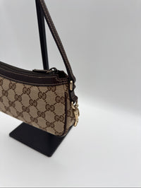Canvas Boot Charm Bag