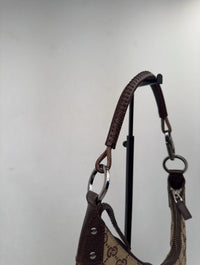 Lock Canvas Bag