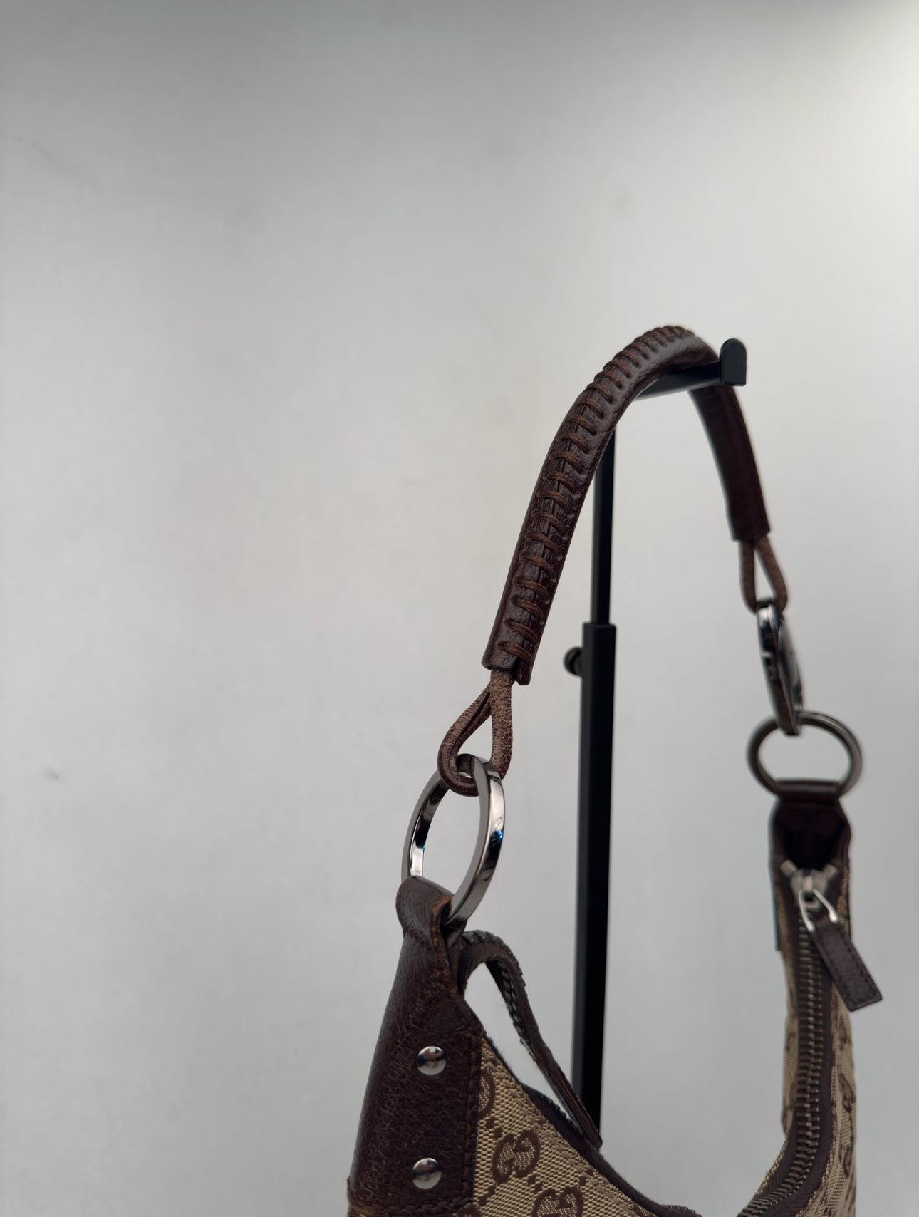 Lock Canvas Bag