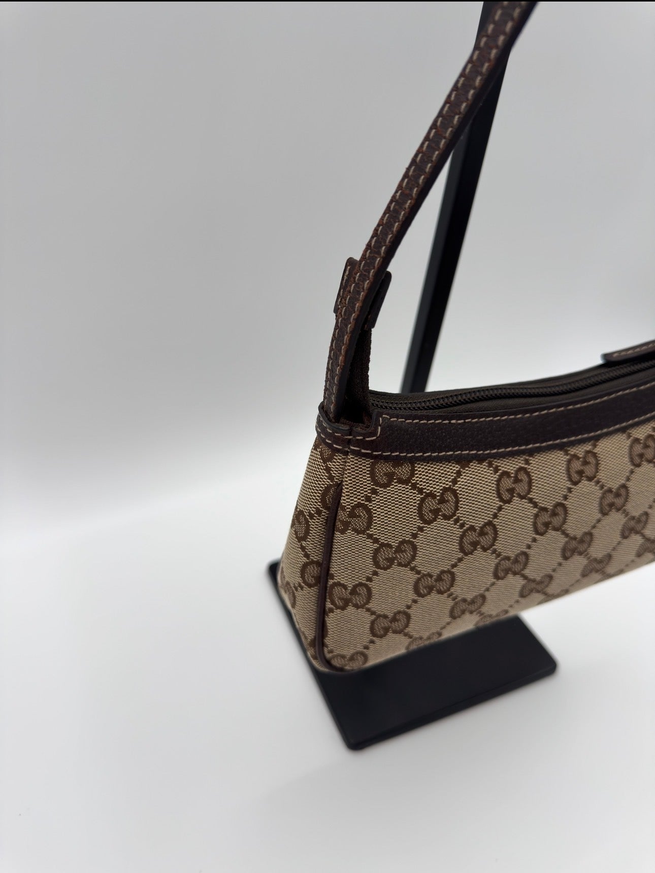 Canvas Boot Charm Bag