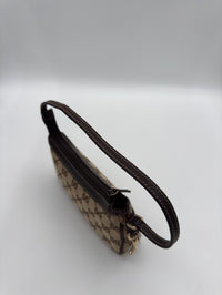 Canvas Boot Charm Bag
