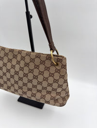 Lock Shoulder Bag