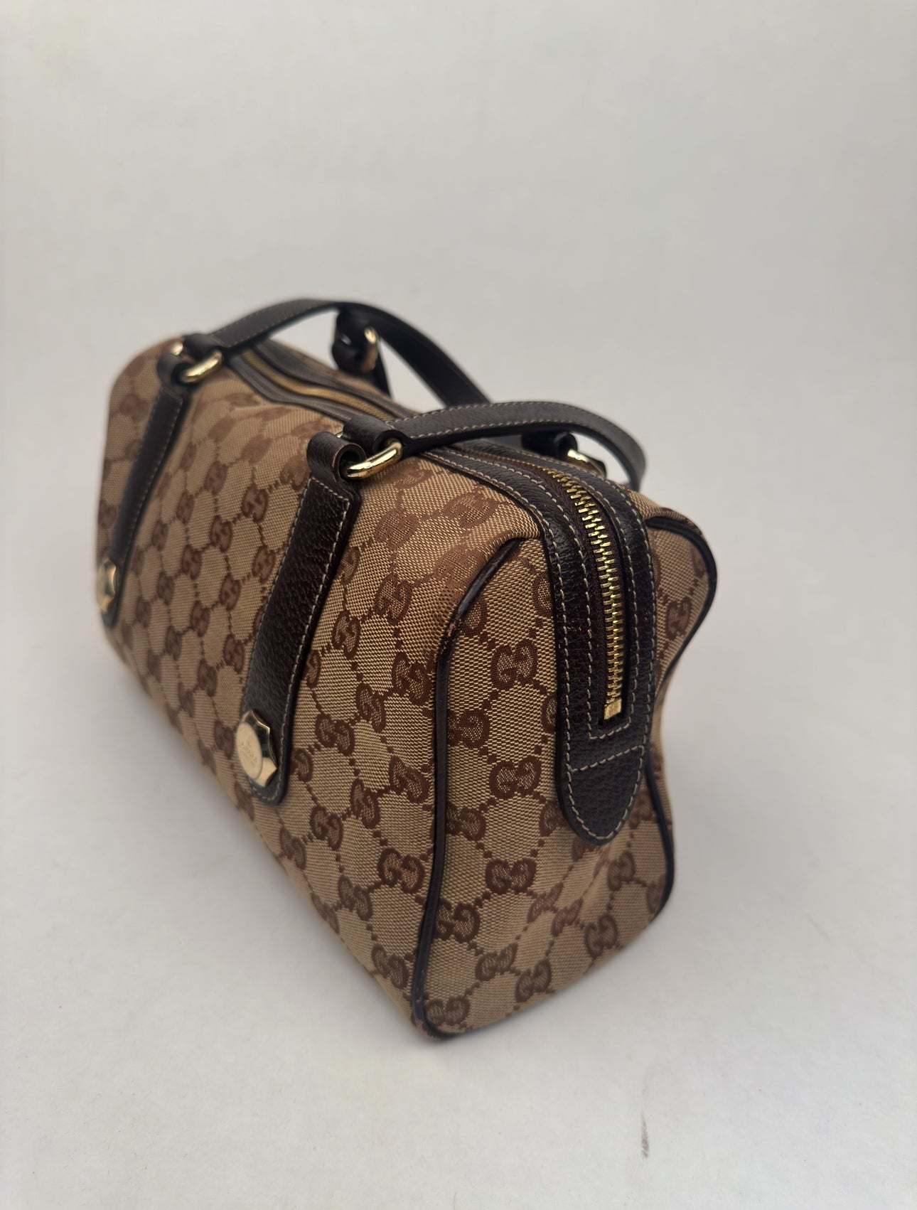 Charmy Boston Bag