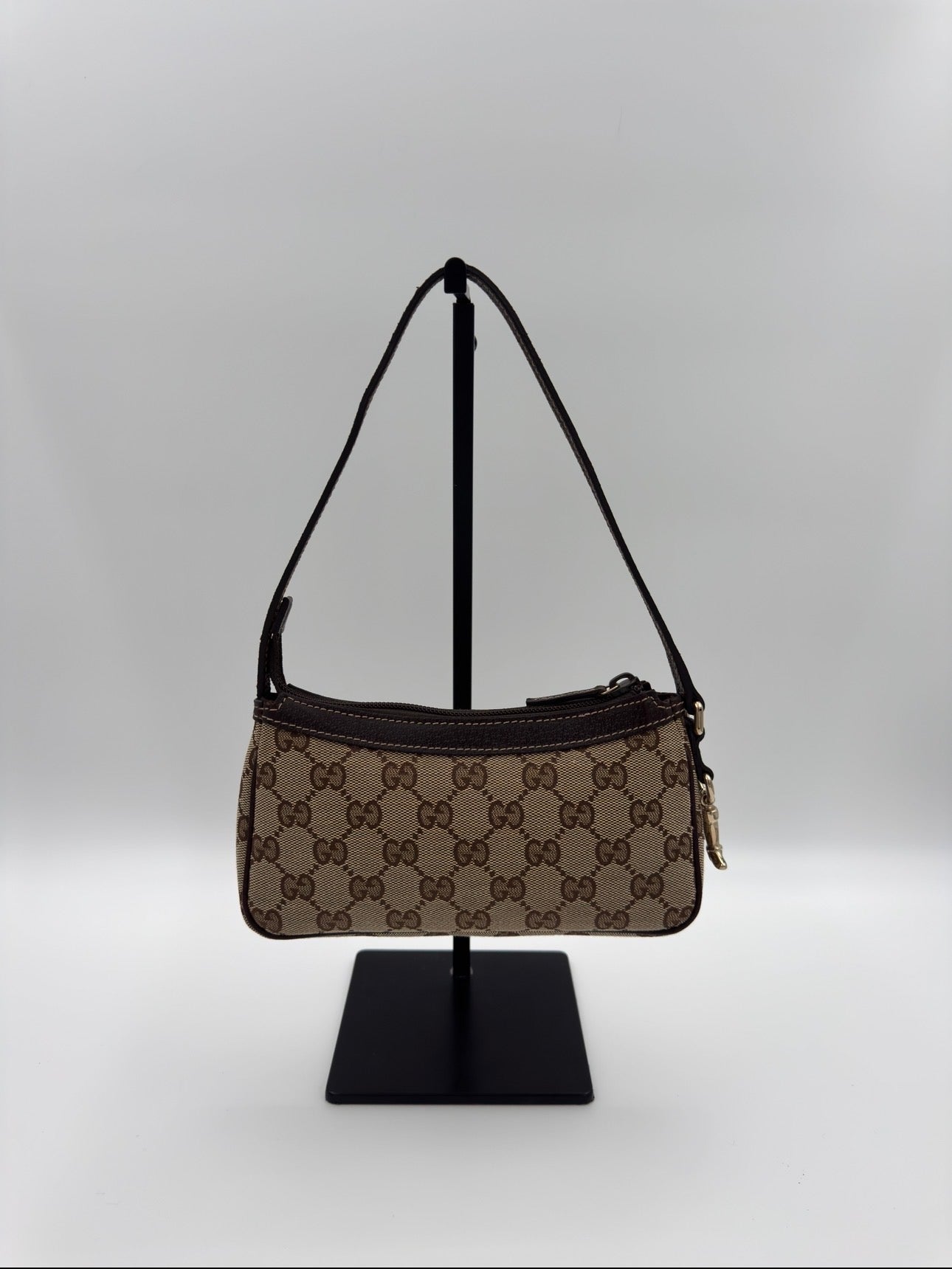 Canvas Boot Charm Bag