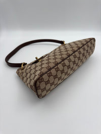Lock Shoulder Bag