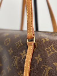 Papillon 30 Monogram Canvas