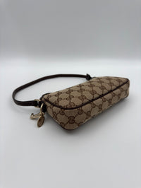 Canvas Boot Charm Bag