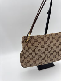 Lock Shoulder Bag