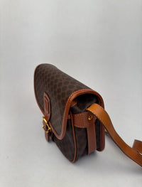 Macadam Shoulder Bag