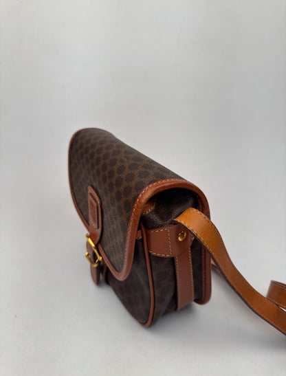 Macadam Shoulder Bag