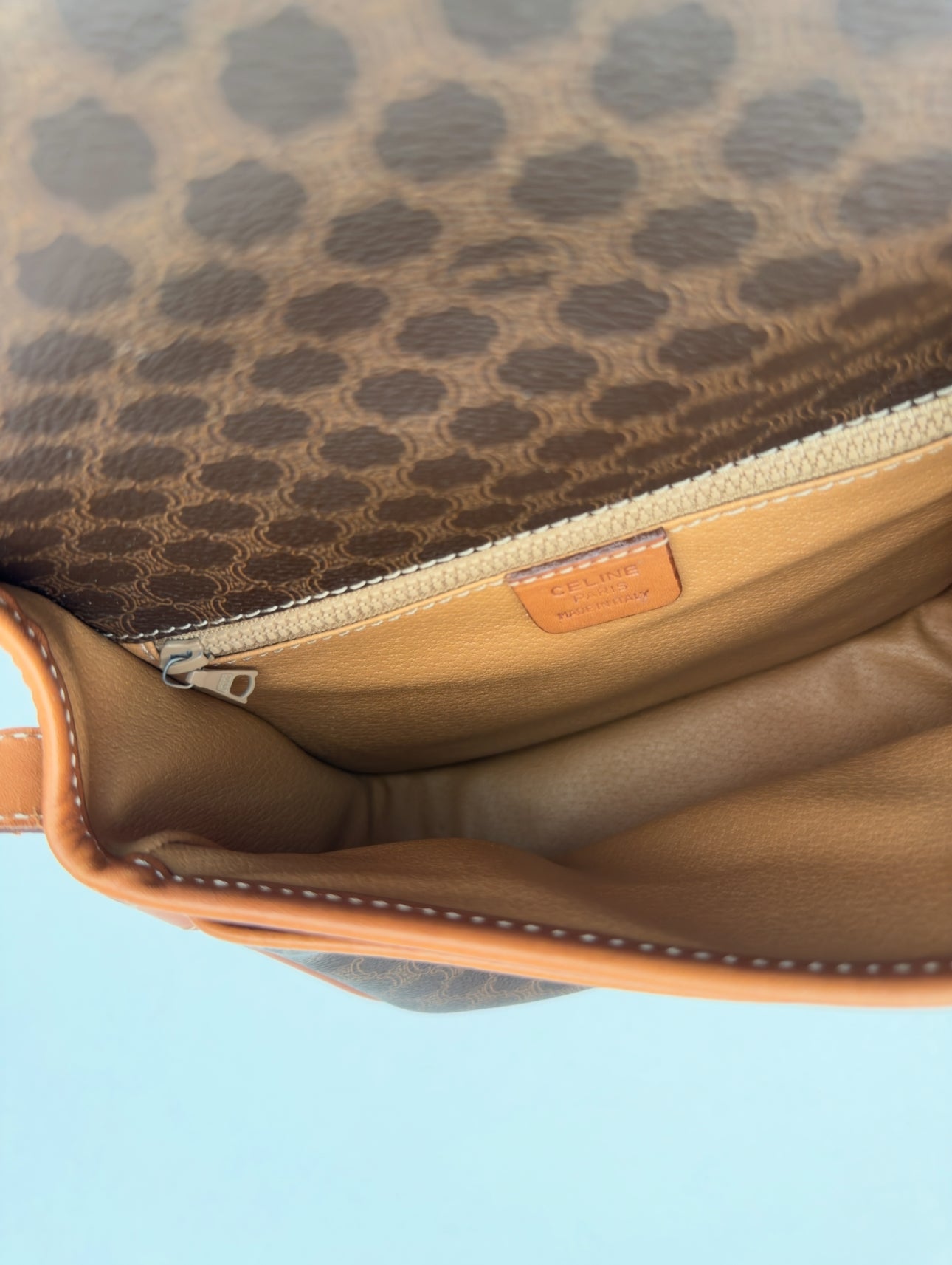 Macadam Shoulder Bag