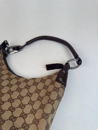 Lock Canvas Bag
