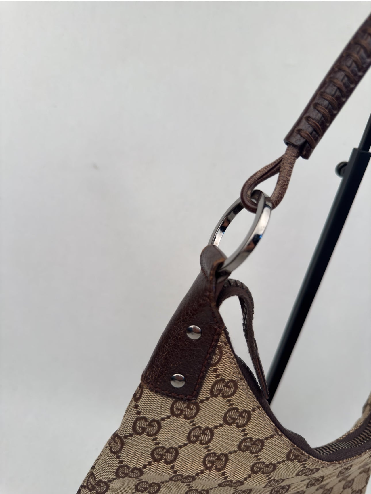 Lock Canvas Bag