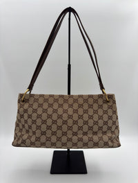 Lock Shoulder Bag