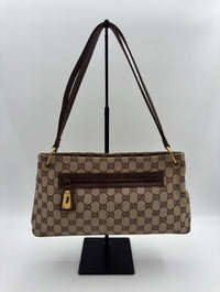Lock Shoulder Bag