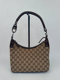 Lock Canvas Bag