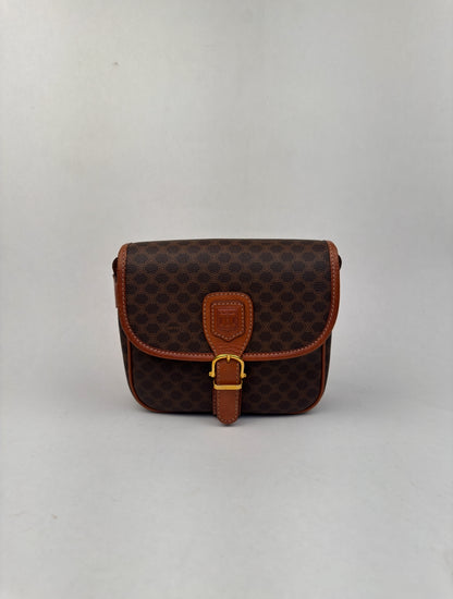 Macadam Shoulder Bag