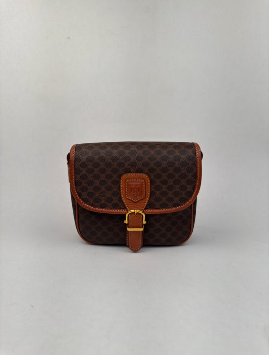 Macadam Shoulder Bag