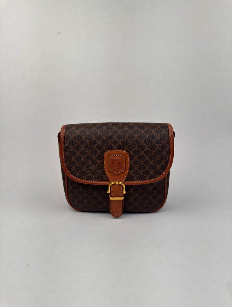 Macadam Shoulder Bag