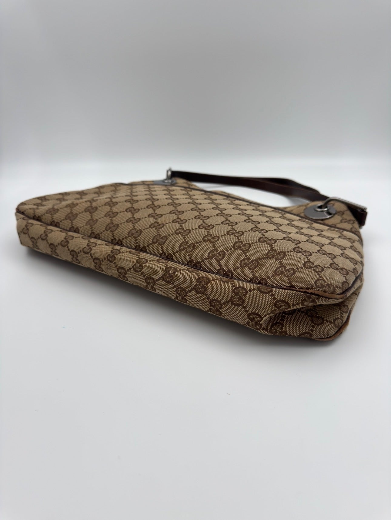 Canvas Princy Shoulder Bag