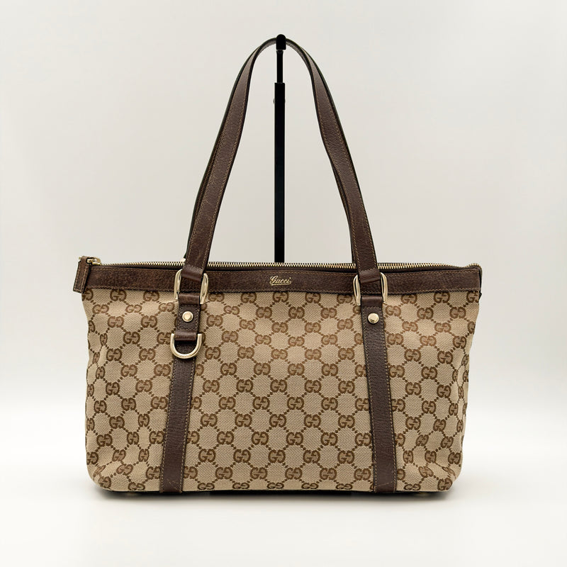 GG Abbey Tote