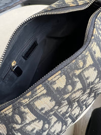 Navy Mini Trotter Pouch